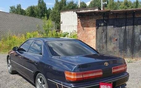 Toyota Mark II VIII (X100), 1997 год, 310 000 рублей, 5 фотография