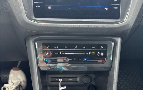 Volkswagen Tiguan II, 2021 год, 2 750 000 рублей, 12 фотография