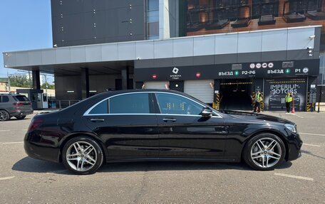 Mercedes-Benz S-Класс, 2020 год, 5 990 000 рублей, 6 фотография