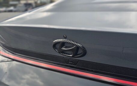Hyundai Elantra, 2022 год, 1 650 000 рублей, 9 фотография