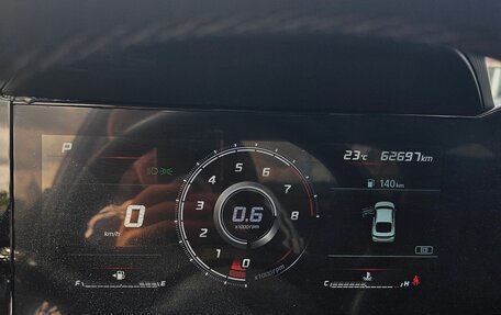 Hyundai Elantra, 2022 год, 1 650 000 рублей, 26 фотография