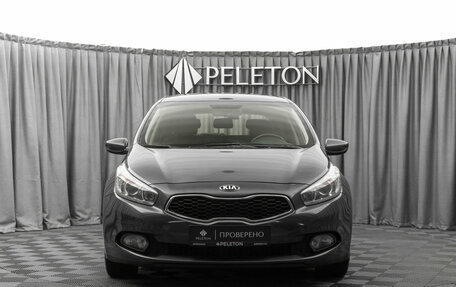 KIA cee'd III, 2015 год, 1 290 000 рублей, 3 фотография