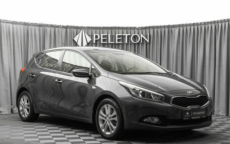 KIA cee'd III, 2015 год, 1 290 000 рублей, 2 фотография