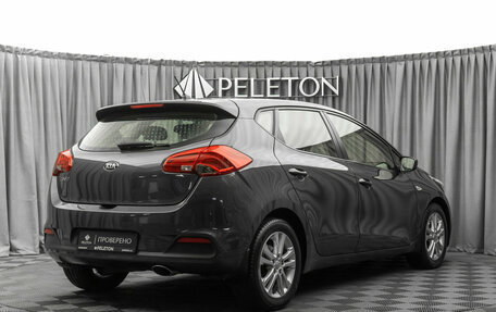 KIA cee'd III, 2015 год, 1 290 000 рублей, 5 фотография