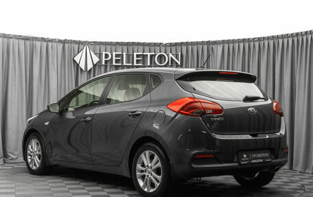KIA cee'd III, 2015 год, 1 290 000 рублей, 4 фотография