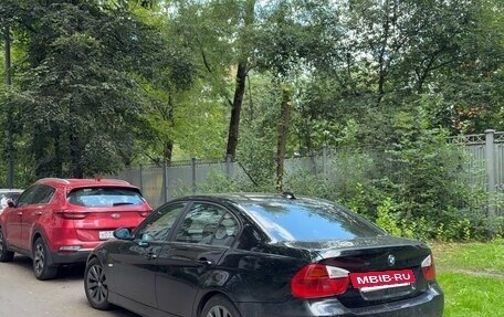 BMW 3 серия, 2005 год, 699 000 рублей, 2 фотография