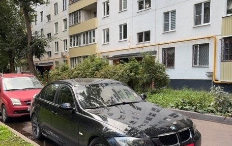 BMW 3 серия, 2005 год, 699 000 рублей, 4 фотография