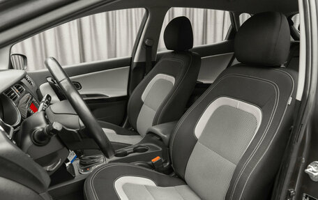 KIA cee'd III, 2015 год, 1 290 000 рублей, 9 фотография
