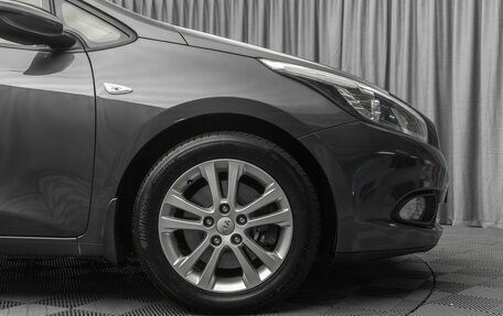 KIA cee'd III, 2015 год, 1 290 000 рублей, 19 фотография