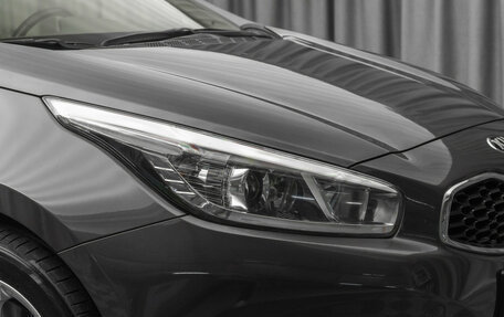 KIA cee'd III, 2015 год, 1 290 000 рублей, 20 фотография