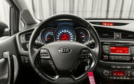 KIA cee'd III, 2015 год, 1 290 000 рублей, 10 фотография