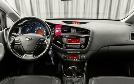 KIA cee'd III, 2015 год, 1 290 000 рублей, 8 фотография