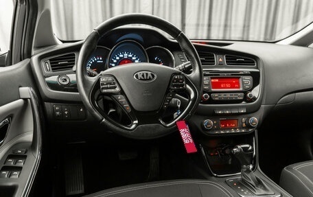 KIA cee'd III, 2015 год, 1 290 000 рублей, 7 фотография