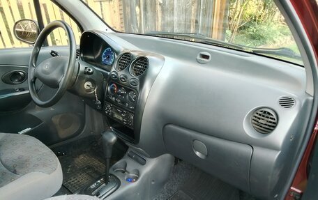 Daewoo Matiz I, 2005 год, 255 000 рублей, 5 фотография