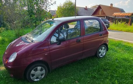 Daewoo Matiz I, 2005 год, 255 000 рублей, 4 фотография