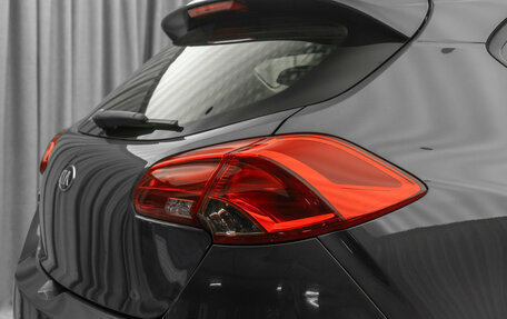 KIA cee'd III, 2015 год, 1 290 000 рублей, 21 фотография