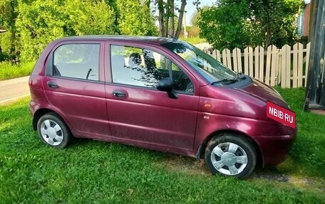 Daewoo Matiz I, 2005 год, 255 000 рублей, 3 фотография