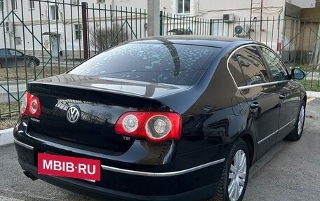 Volkswagen Passat B6, 2008 год, 630 000 рублей, 2 фотография