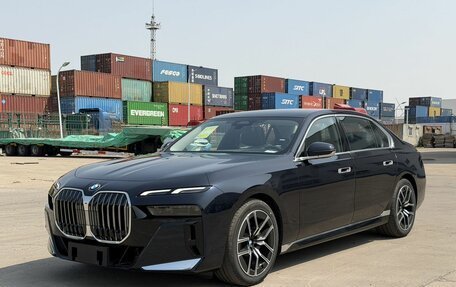 BMW 7 серия, 2025 год, 14 490 000 рублей, 2 фотография