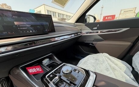 BMW 7 серия, 2025 год, 14 490 000 рублей, 12 фотография