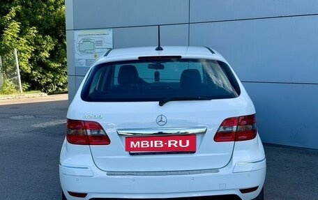 Mercedes-Benz B-Класс, 2009 год, 899 000 рублей, 6 фотография