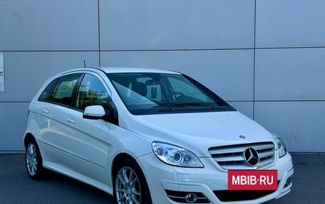 Mercedes-Benz B-Класс, 2009 год, 899 000 рублей, 3 фотография