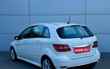 Mercedes-Benz B-Класс, 2009 год, 899 000 рублей, 5 фотография
