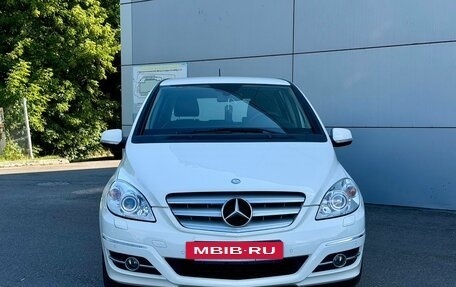 Mercedes-Benz B-Класс, 2009 год, 899 000 рублей, 2 фотография