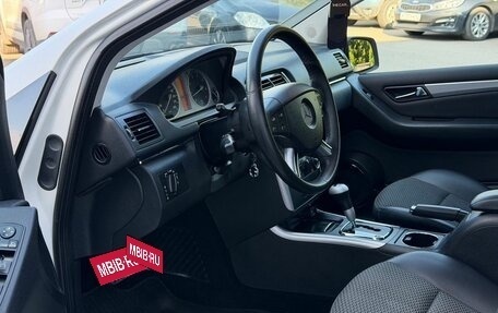 Mercedes-Benz B-Класс, 2009 год, 899 000 рублей, 8 фотография
