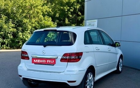 Mercedes-Benz B-Класс, 2009 год, 899 000 рублей, 4 фотография