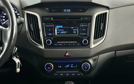 Hyundai Creta I рестайлинг, 2018 год, 1 950 000 рублей, 7 фотография