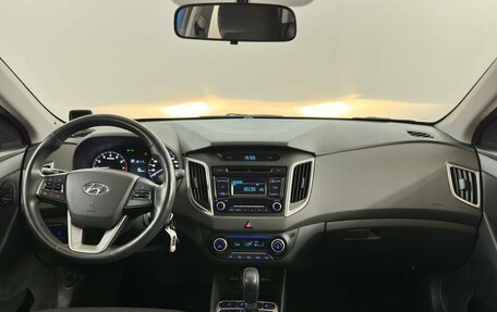 Hyundai Creta I рестайлинг, 2018 год, 1 950 000 рублей, 5 фотография