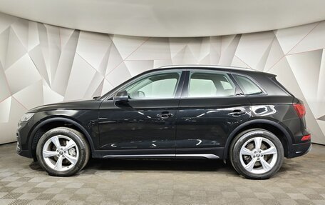 Audi Q5, 2021 год, 4 500 000 рублей, 5 фотография