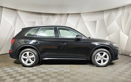 Audi Q5, 2021 год, 4 500 000 рублей, 6 фотография