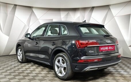 Audi Q5, 2021 год, 4 500 000 рублей, 4 фотография
