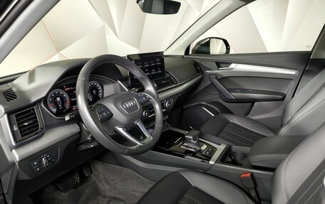 Audi Q5, 2021 год, 4 500 000 рублей, 18 фотография