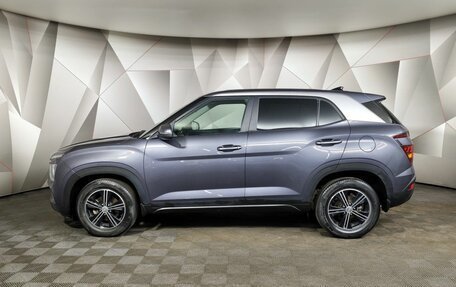 Hyundai Creta, 2022 год, 1 955 000 рублей, 5 фотография
