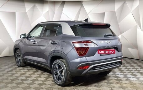 Hyundai Creta, 2022 год, 1 955 000 рублей, 4 фотография