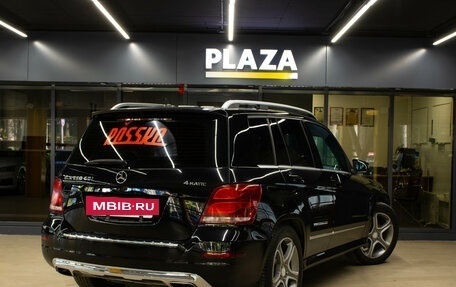 Mercedes-Benz GLK-Класс, 2012 год, 1 669 000 рублей, 4 фотография