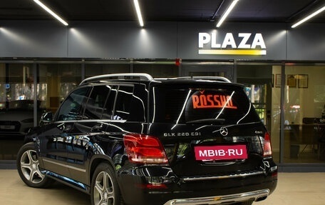 Mercedes-Benz GLK-Класс, 2012 год, 1 669 000 рублей, 3 фотография