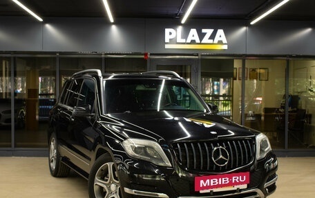 Mercedes-Benz GLK-Класс, 2012 год, 1 669 000 рублей, 2 фотография