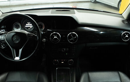 Mercedes-Benz GLK-Класс, 2012 год, 1 669 000 рублей, 9 фотография
