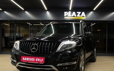 Mercedes-Benz GLK-Класс, 2012 год, 1 669 000 рублей, 5 фотография