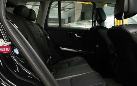 Mercedes-Benz GLK-Класс, 2012 год, 1 669 000 рублей, 13 фотография