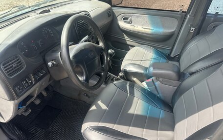 KIA Sportage IV рестайлинг, 2006 год, 420 000 рублей, 8 фотография