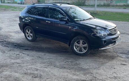 Lexus RX II рестайлинг, 2008 год, 1 800 000 рублей, 2 фотография