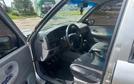 KIA Sportage IV рестайлинг, 2006 год, 420 000 рублей, 7 фотография