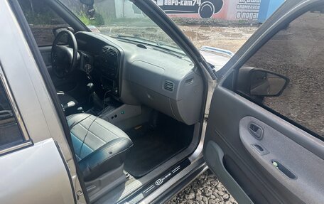 KIA Sportage IV рестайлинг, 2006 год, 420 000 рублей, 10 фотография