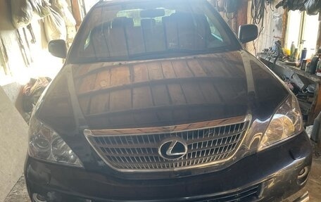 Lexus RX II рестайлинг, 2008 год, 1 800 000 рублей, 4 фотография