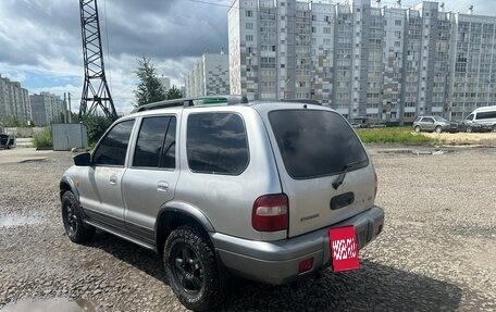 KIA Sportage IV рестайлинг, 2006 год, 420 000 рублей, 6 фотография